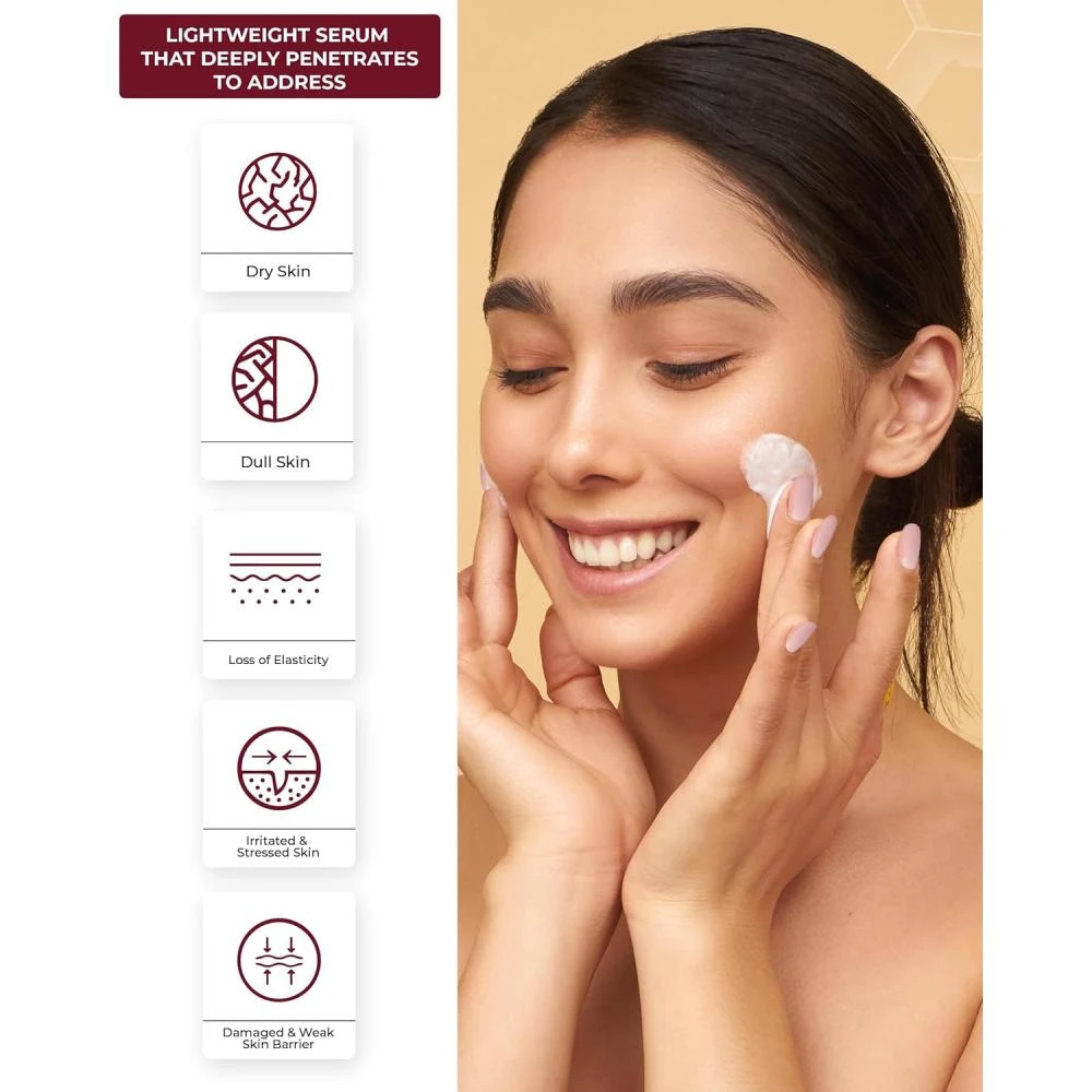 CENTELLIAN24 Madeca Vital Capsule Serum ser de fata - hidratare si luminozitate, 50 ml