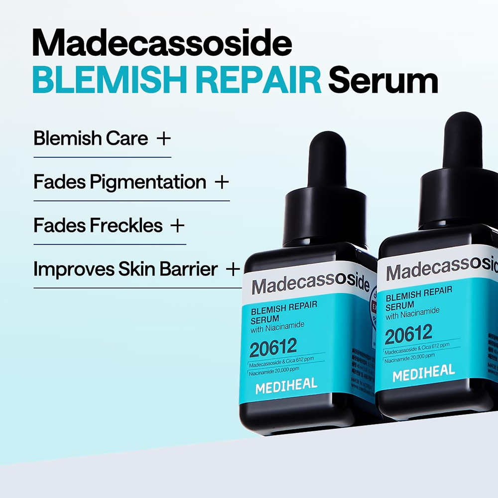Madecassoside Blemish Repair Serum Ser de fata 40 ml
