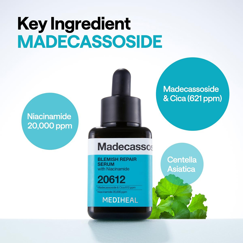 Madecassoside Blemish Repair Serum Ser de fata 40 ml