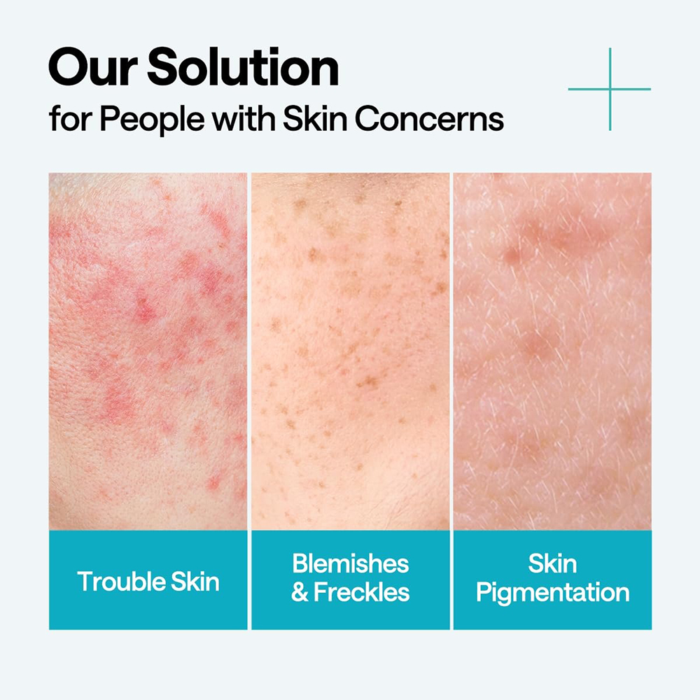 Madecassoside Blemish Repair Serum Ser de fata 40 ml