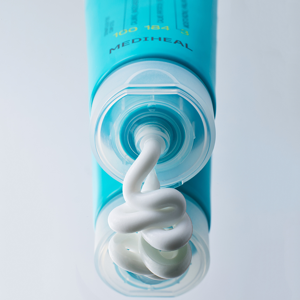 Madecassoside Cleanser Moisture Calming Spuma de curatare 120 ml