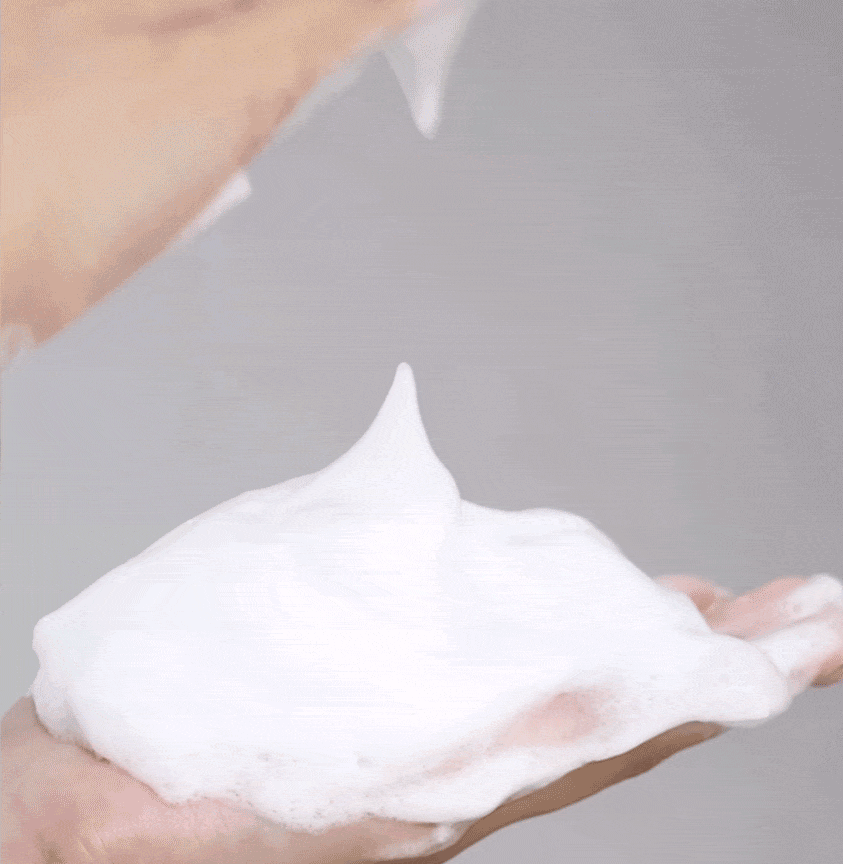 Madecassoside Cleanser Moisture Calming Spuma de curatare 120 ml