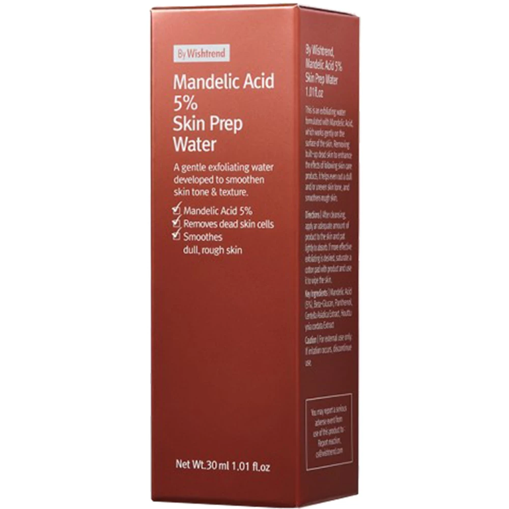 Mandelic Acid 5% Skin Prep Exfoliant apa 30 ml