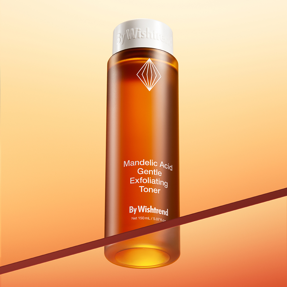 Mandelic Acid Gentle Exfoliating Toner Toner de fata 150 ml