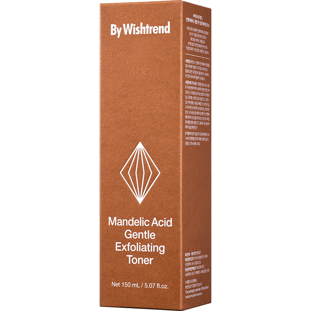 Mandelic Acid Gentle Exfoliating Toner Toner de fata 150 ml