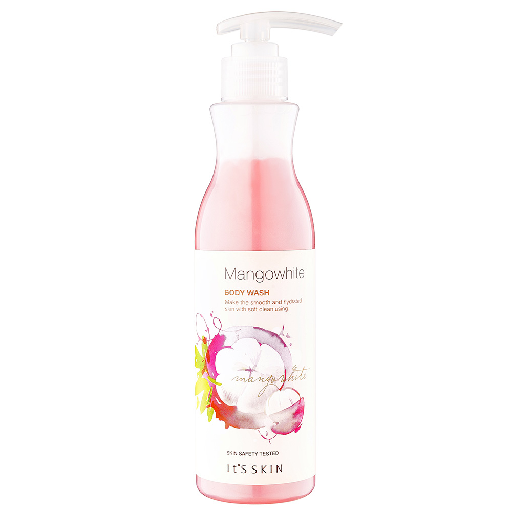 MangoWhite Gel de dus 250 ml