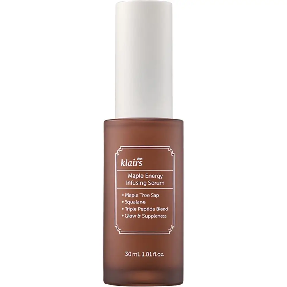 Dear Klairs Maple Energy ser pentru fata 30 ml - hidratare intensa si efect antioxidant, 30 ml