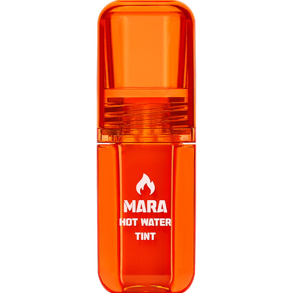 BLACK ROUGE Mara Hot Water Tint - nuantator pentru buze lichid cu fixare rapida, rezistent la transfer si cu culoare uniforma - 4.5 gr - LV00 Mild Mara