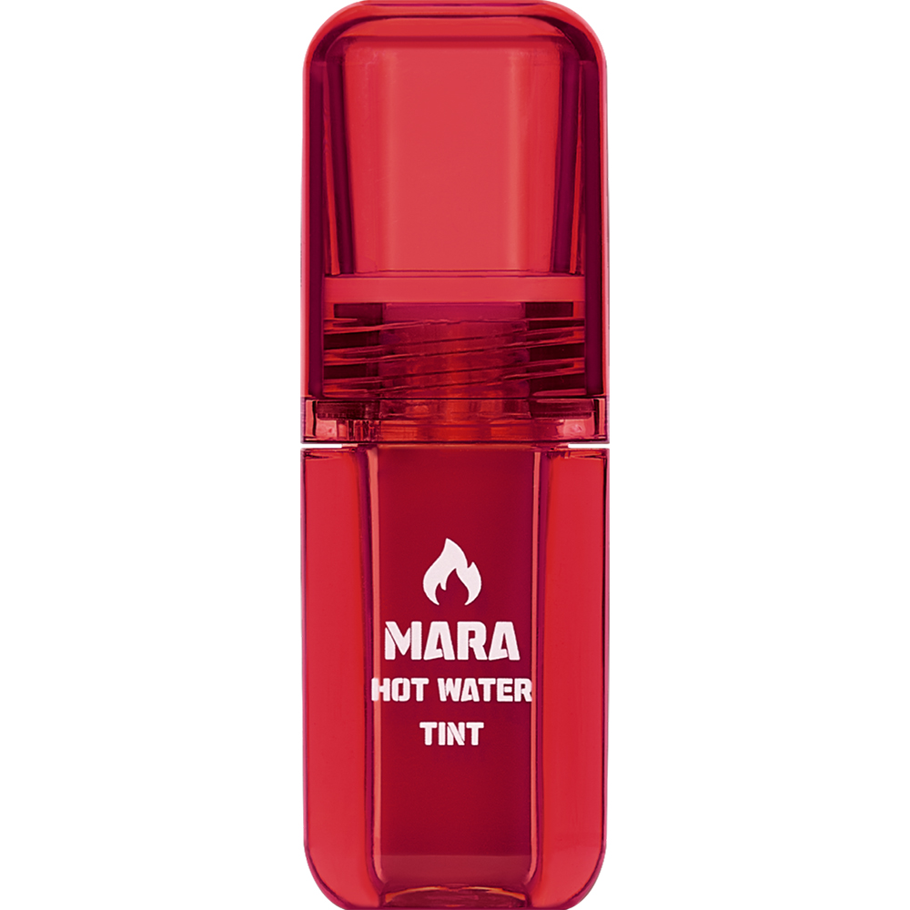 Mara Hot Water Tint Nuantator pentru buze LV03 Burnning MARA