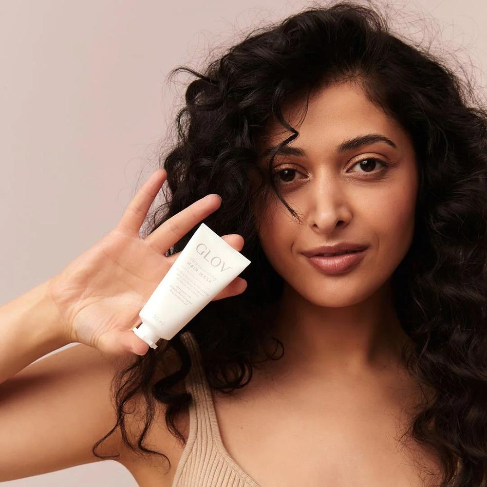 Masca de Par ultra hranitoare 30 ml