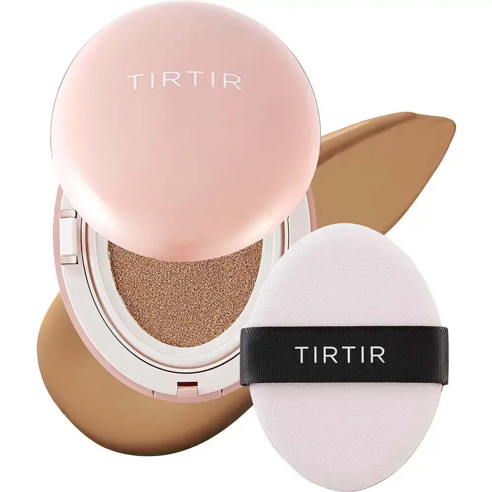 TIRTIR Mask Fit All Cover fond de ten compact 31N French Beige - acoperire completa si finisaj matifiant de pana la 72 de ore, 18g