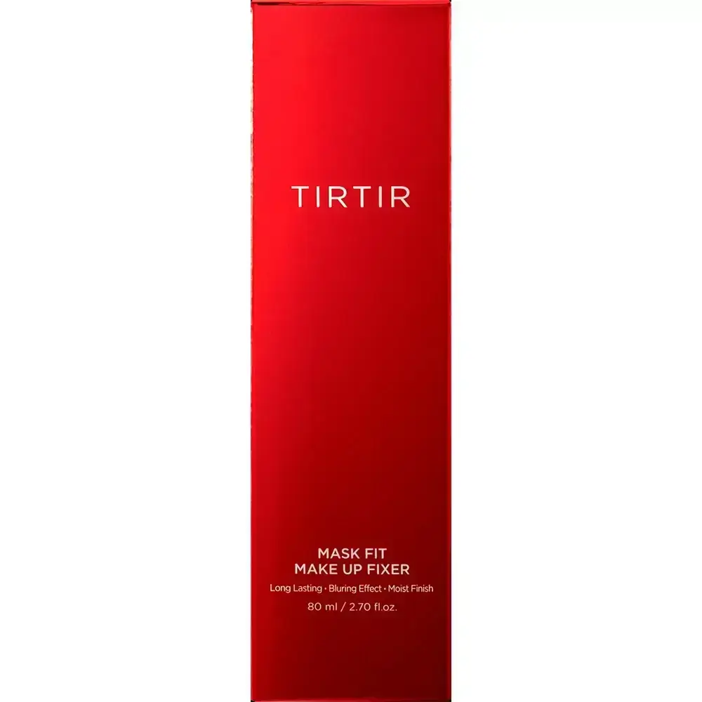 TIRTIR Mask Fit Spray Fixare Machiaj - Control Sebum si Rezistenta 24h, Efect Blurare si Fixare Uniforma, 80 ml