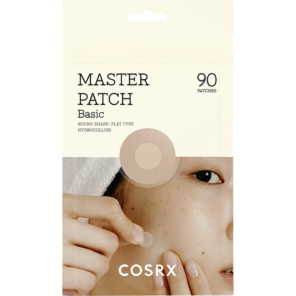 Master Patch Basic 90 pcs Plasturi