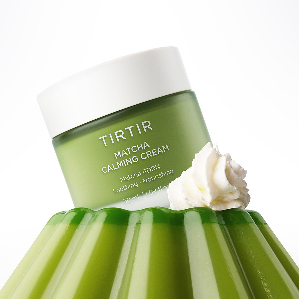 Matcha Calming Cream Crema de fata anti-roseata 50 ml