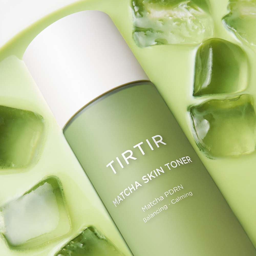 Matcha Skin Toner Toner de fata anti-roseata 150 ml