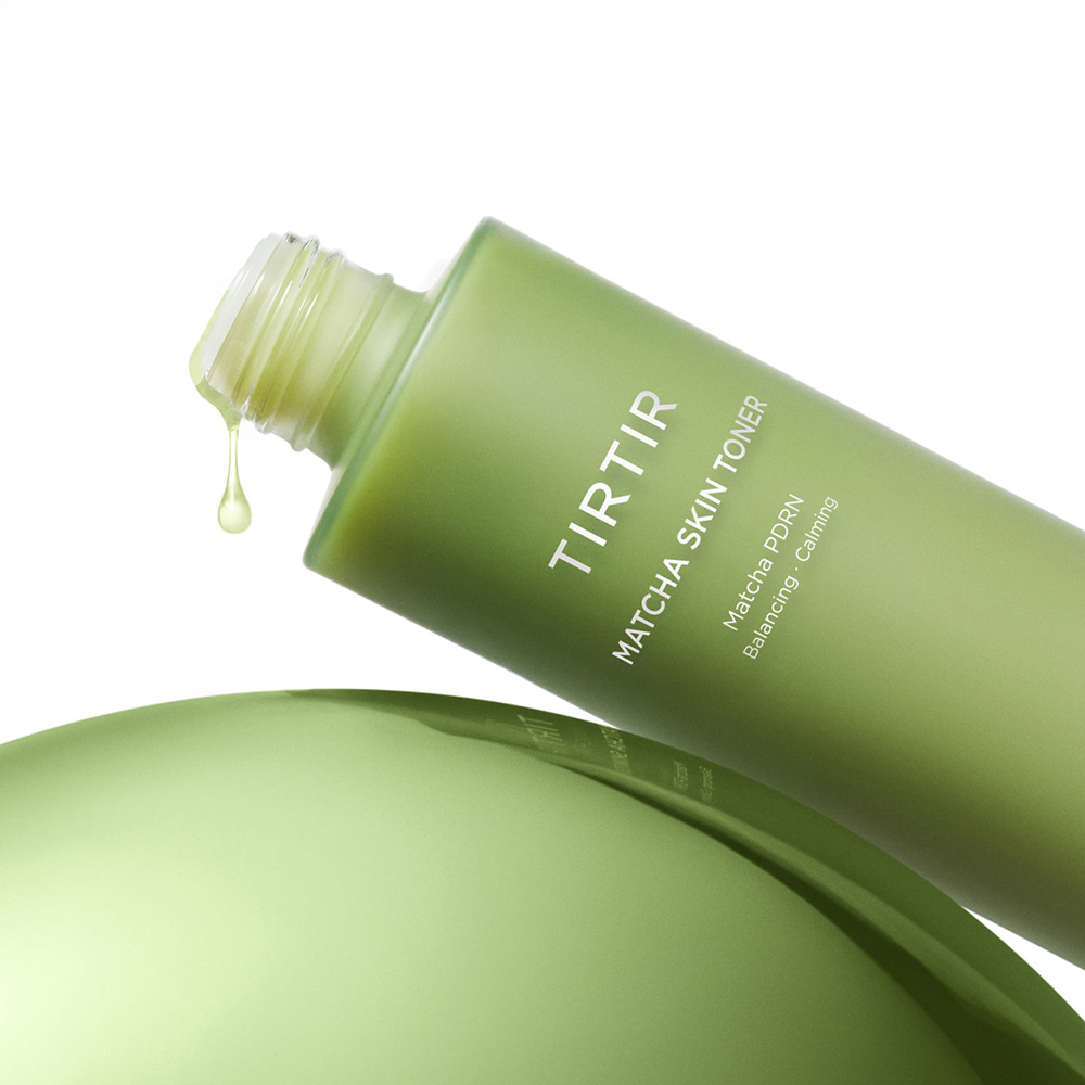 Matcha Skin Toner Toner de fata anti-roseata 150 ml