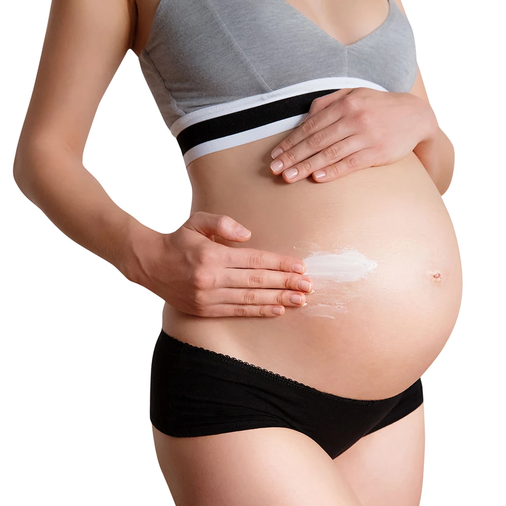 ATOPALM Maternity Crema pentru vergeturi - Hidratare Intensiva si Elasticitate, 150 ml