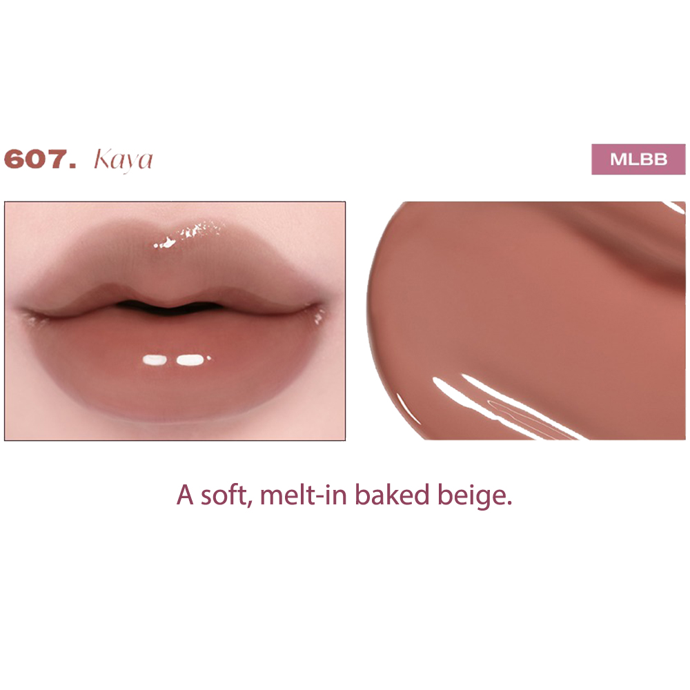 LAKA Maxi Glayer Tint nuantator Kaya - stralucire si luminozitate, 3.8 gr