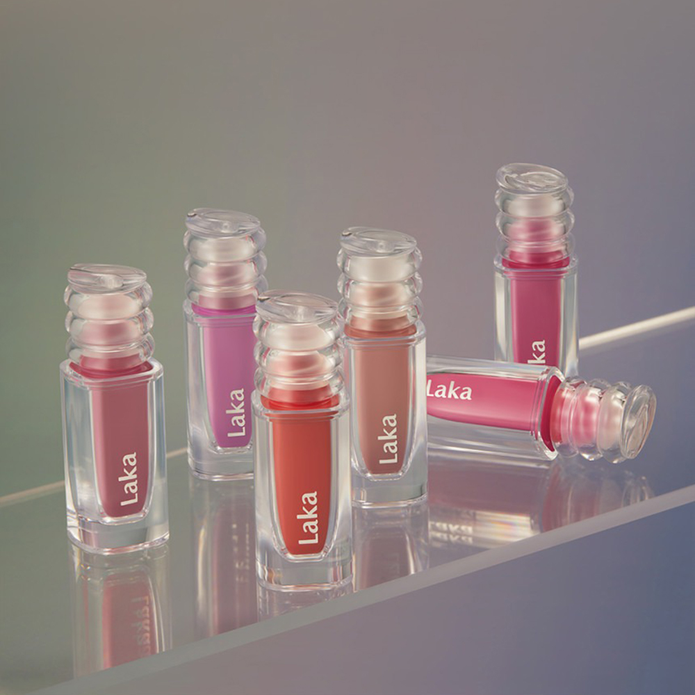 LAKA Maxi Glayer Tint nuantator Kaya - stralucire si luminozitate, 3.8 gr