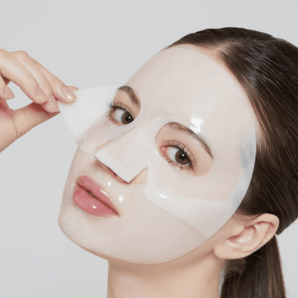 DR.NINETEEN Melatathione Skin Magnet Mask 34 gr - Masca de fata formulata cu melatonina si glutation, care contribuie la uniformizarea nuantei pielii si la metinerea hidratarii