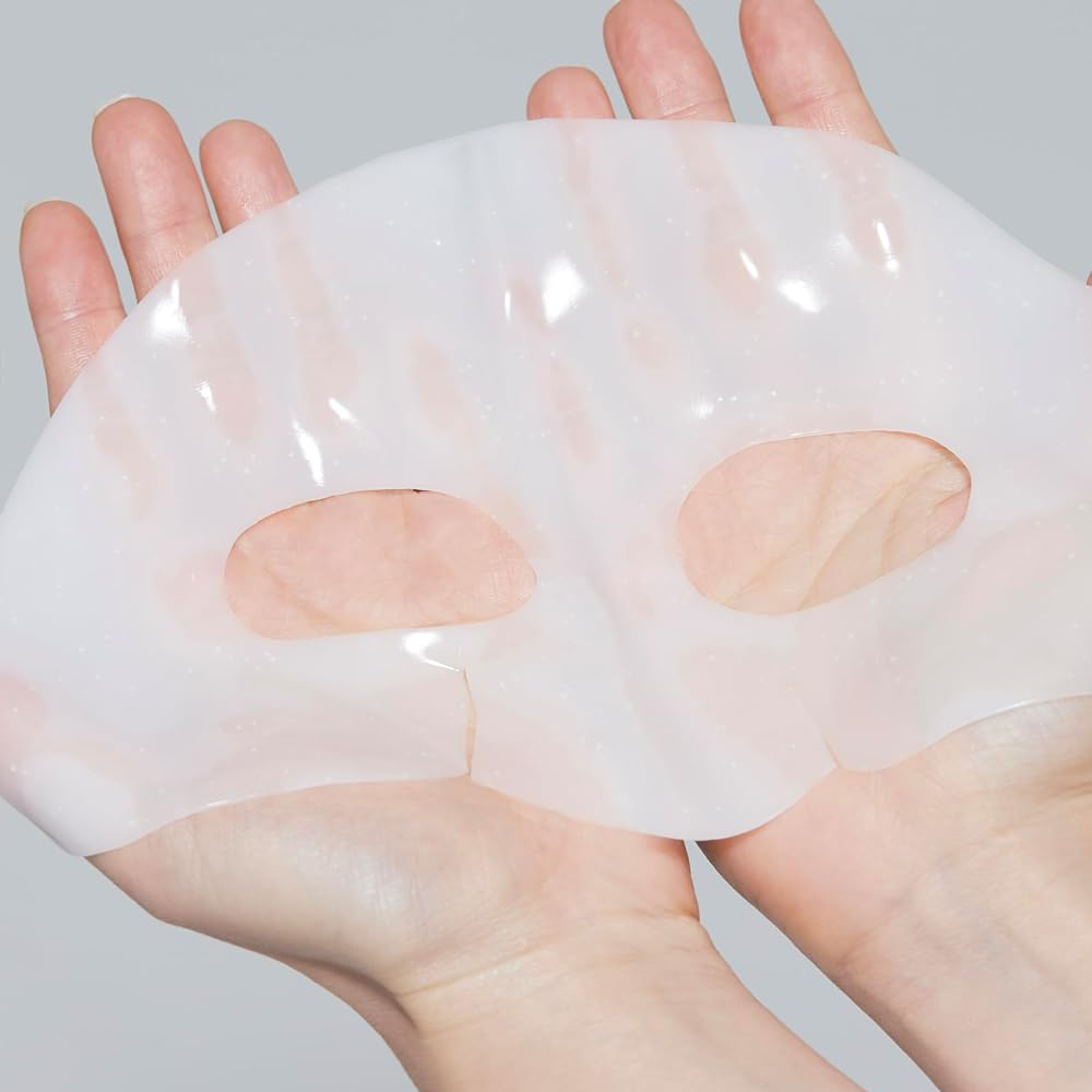 DR.NINETEEN Melatathione Skin Magnet Mask 34 gr - Masca de fata formulata cu melatonina si glutation, care contribuie la uniformizarea nuantei pielii si la metinerea hidratarii