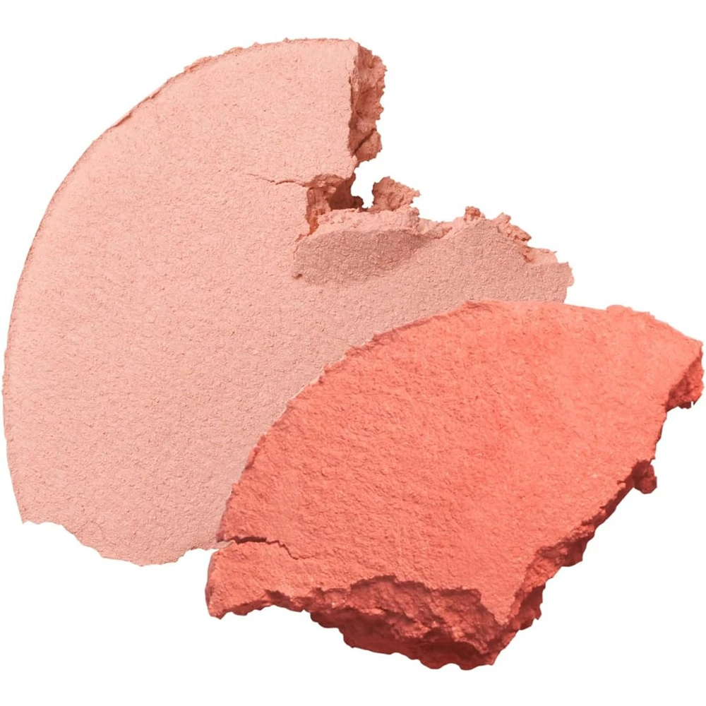 FWEE Mellow Dual Blusher Fard de Obraz CR02 Baby Smile - Culoare Naturala si Rezistenta de Lunga Durata, 7.2 gr