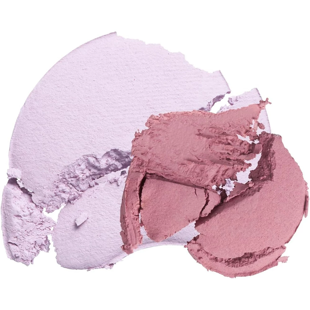 FWEE Mellow Dual Blusher Fard de Obraz MV02 Icy Cupid - Blush Hidratant si Rezistent pentru Stralucire Naturala, 7.2 gr