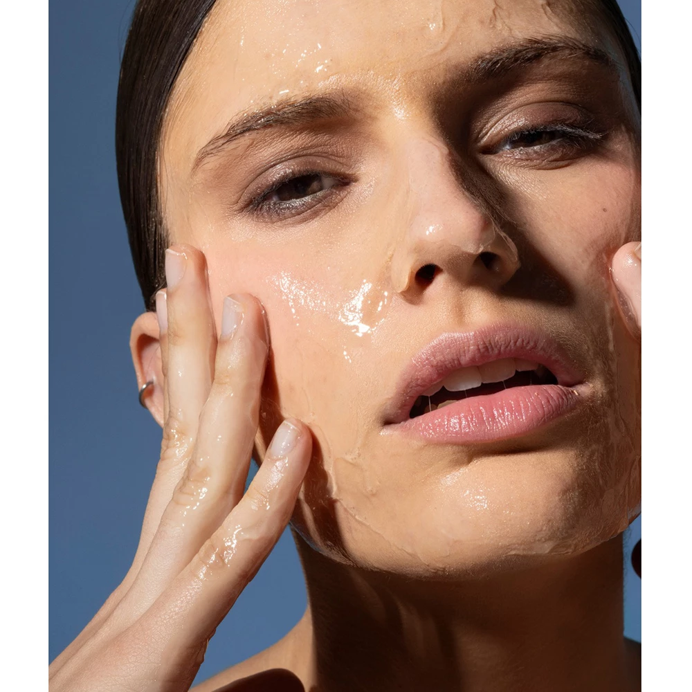 SKINTEGRA Melt Milk Transparent Gel Lapte de curatare - hidratare si calmare, 200 ml