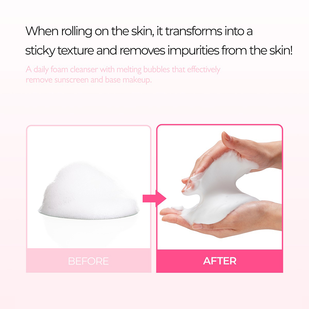 Melting Cleanser Spuma de curatare 150 ml