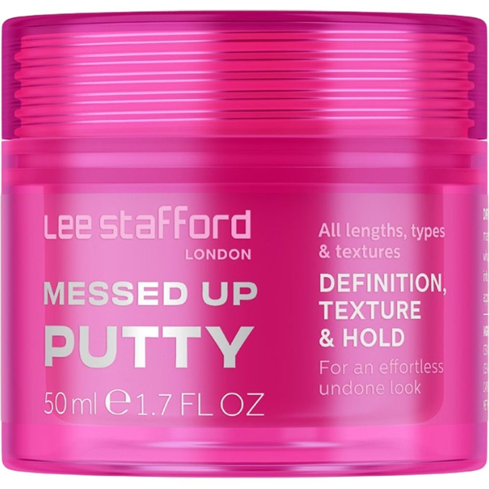 Messed Up Putty Crema de par modelatoare 50 ml