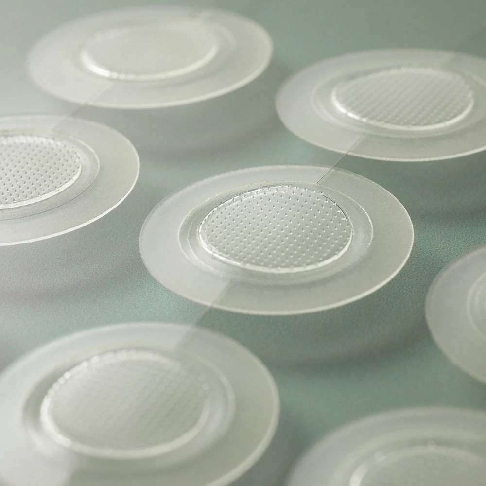 SOME BY MI Micro Pin Spot Patch plasturi - hidratare si calmare si protectie, 9 buc