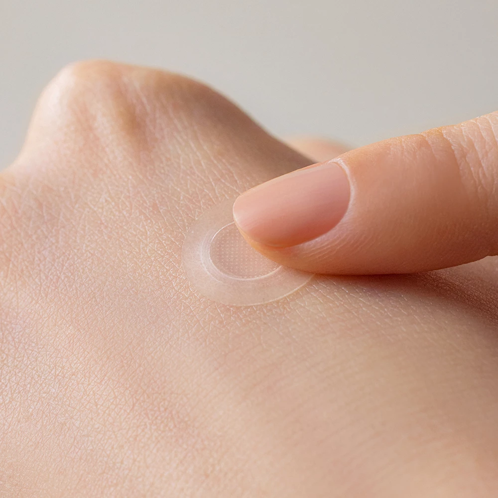 SOME BY MI Micro Pin Spot Patch plasturi - hidratare si calmare si protectie, 9 buc