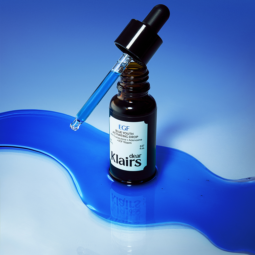 Midnight Blue Youth Activating Drop Ser de fata 20 ml