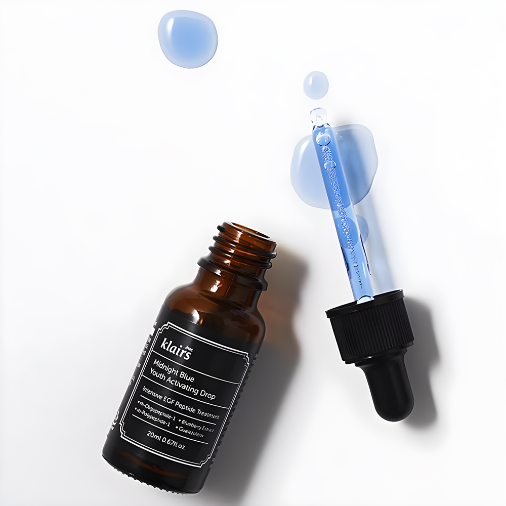 Midnight Blue Youth Activating Drop Ser de fata 20 ml