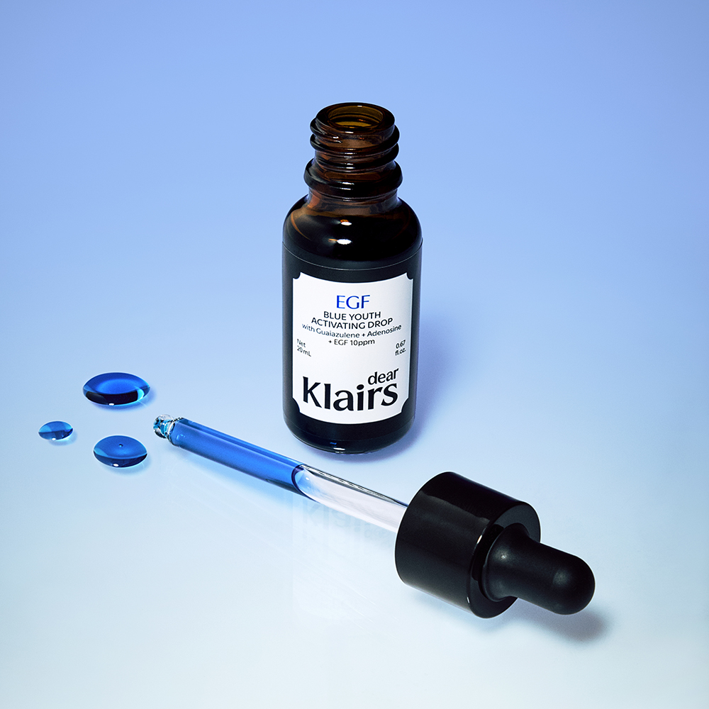 Midnight Blue Youth Activating Drop Ser de fata 20 ml