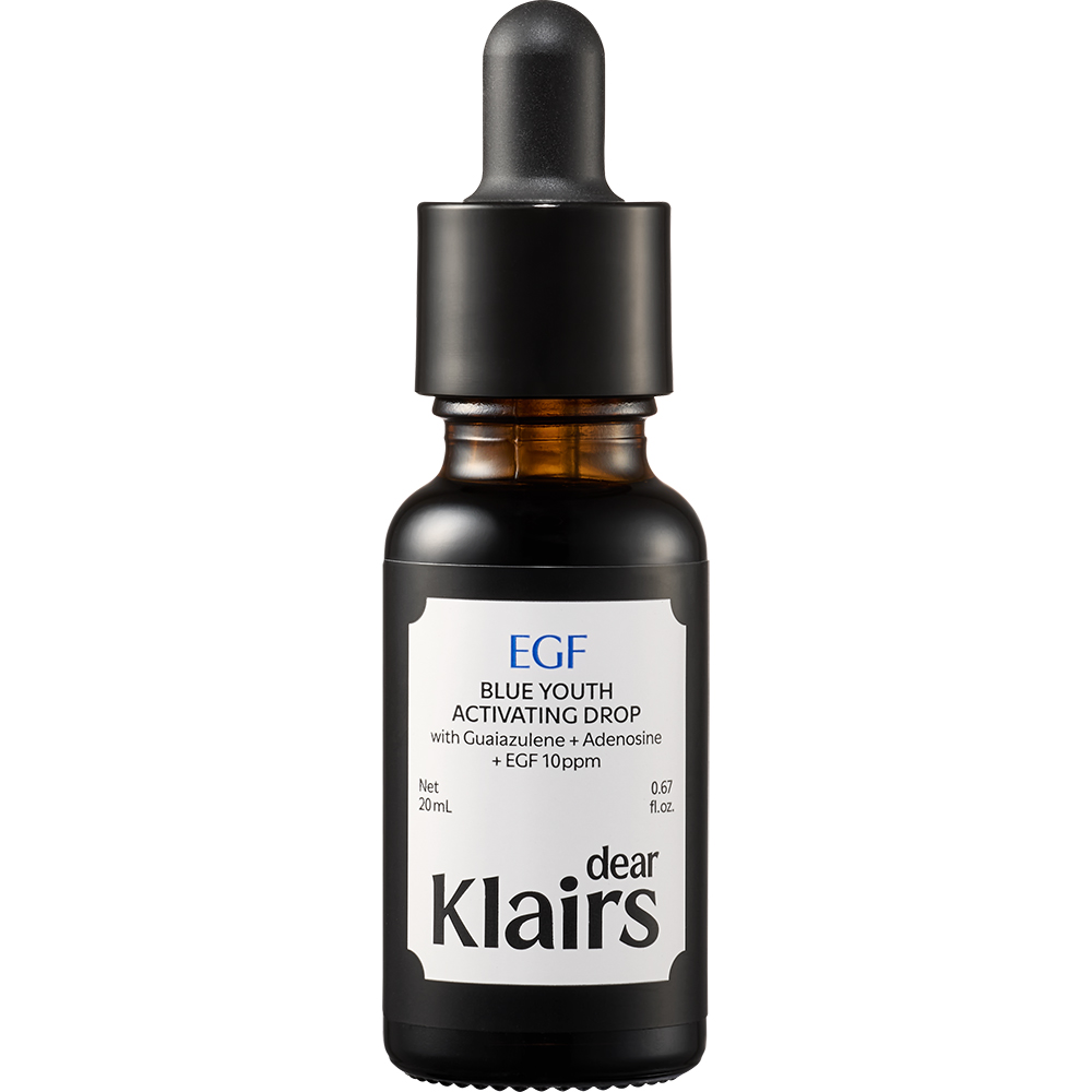 Midnight Blue Youth Activating Drop Ser de fata 20 ml
