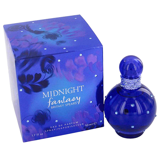 Midnight Fantasy Apa de parfum Femei 50 ml