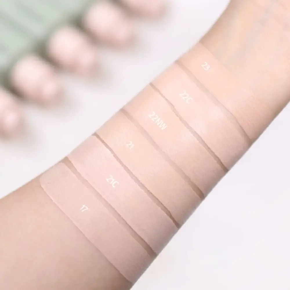 GIVERNY Milchak Fond de ten 23 Medium Beige - Acoperire si protectie UV pentru ten neted si elastic, 30ml