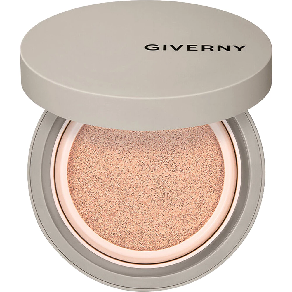 GIVERNY Milchak Matte Cushion Fond de ten 23NW Medium Beige - Matifiere si Protectie UV SPF40, 12 gr