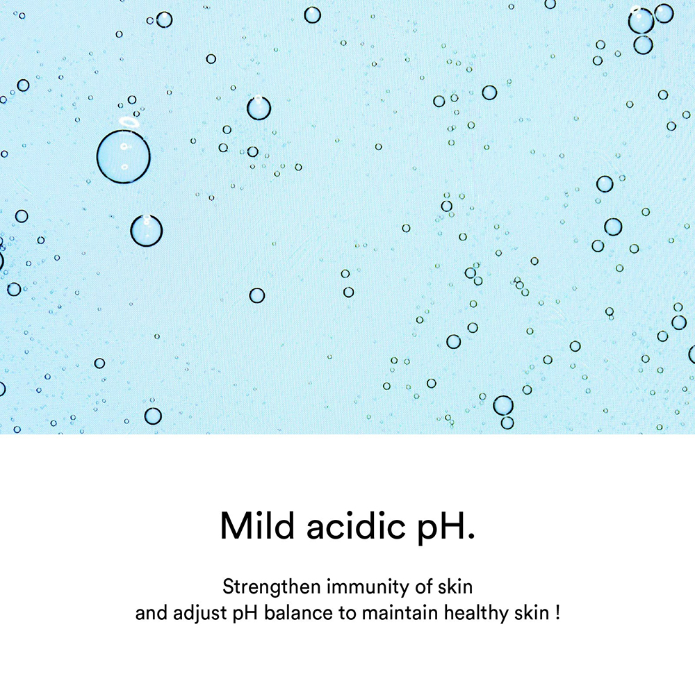 Mild Acidic ph Sheet Mask Aqua Fit Masca de fata hidratanta 30 ml