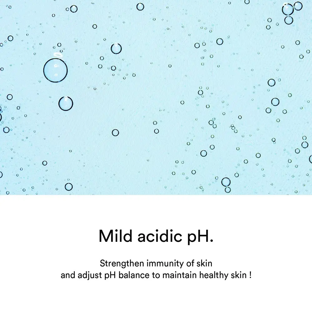 ABIB Mild Acidic pH Masca de fata hidratanta Aqua Fit - Hidratare intensa si echilibru pH, 30 ml