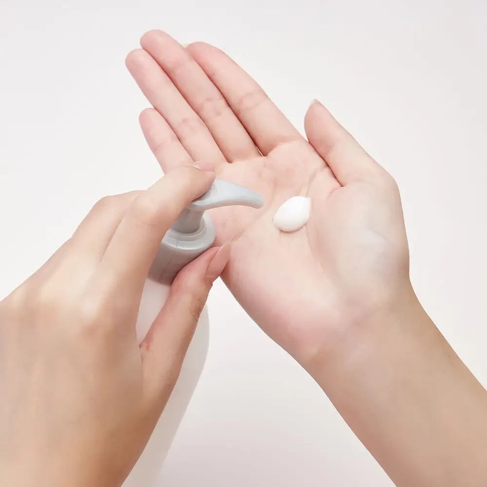 DERMA:B Mild Moisture Lotiune hidratanta pentru corp 400 ml - Hidratare intensa si calmare pentru piele sensibila, 400 ml