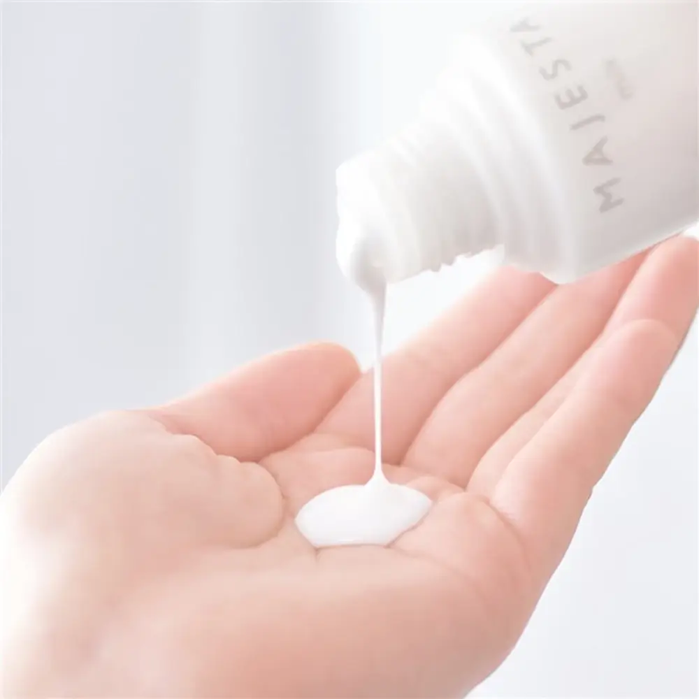 Majesta Milk Lotiune de Fata Intens Hidratanta - Hidratare Profunda si Antioxidanta, 80 ml