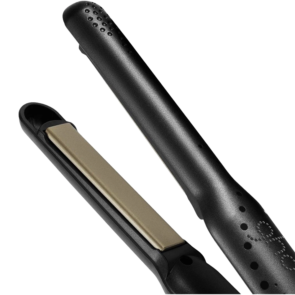 Placă de îndreptat părul GHD Mini – Ideală pentru păr scurt și breton, cu plăci subțiri de 0,6 inch​