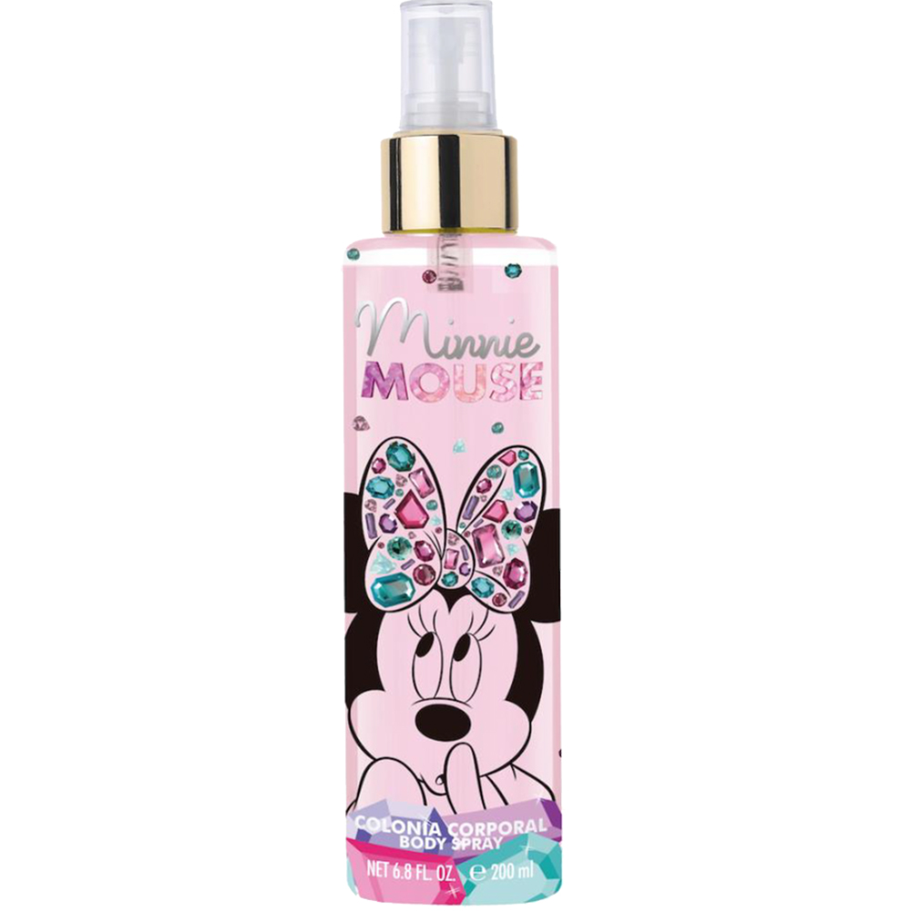 Minnie Mouse Spray corp Copii 200 ml