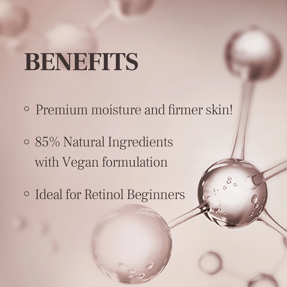 VILLAGE 11 FACTORY Miracle Youth Crema pentru fata 50 ml - Antirid cu Retinol si Hidratare Intensa, 50 ml