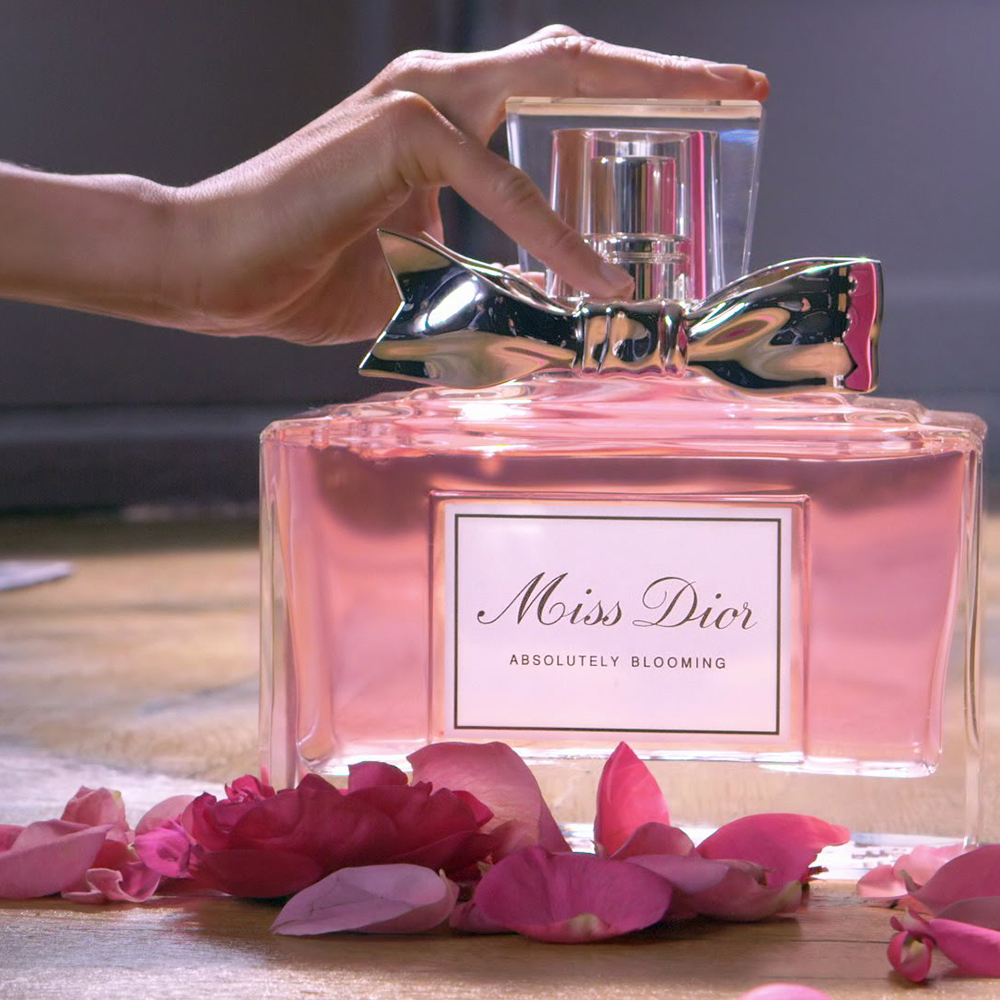 Miss Dior Absolutely Blooming Apa de parfum Femei 50 ml