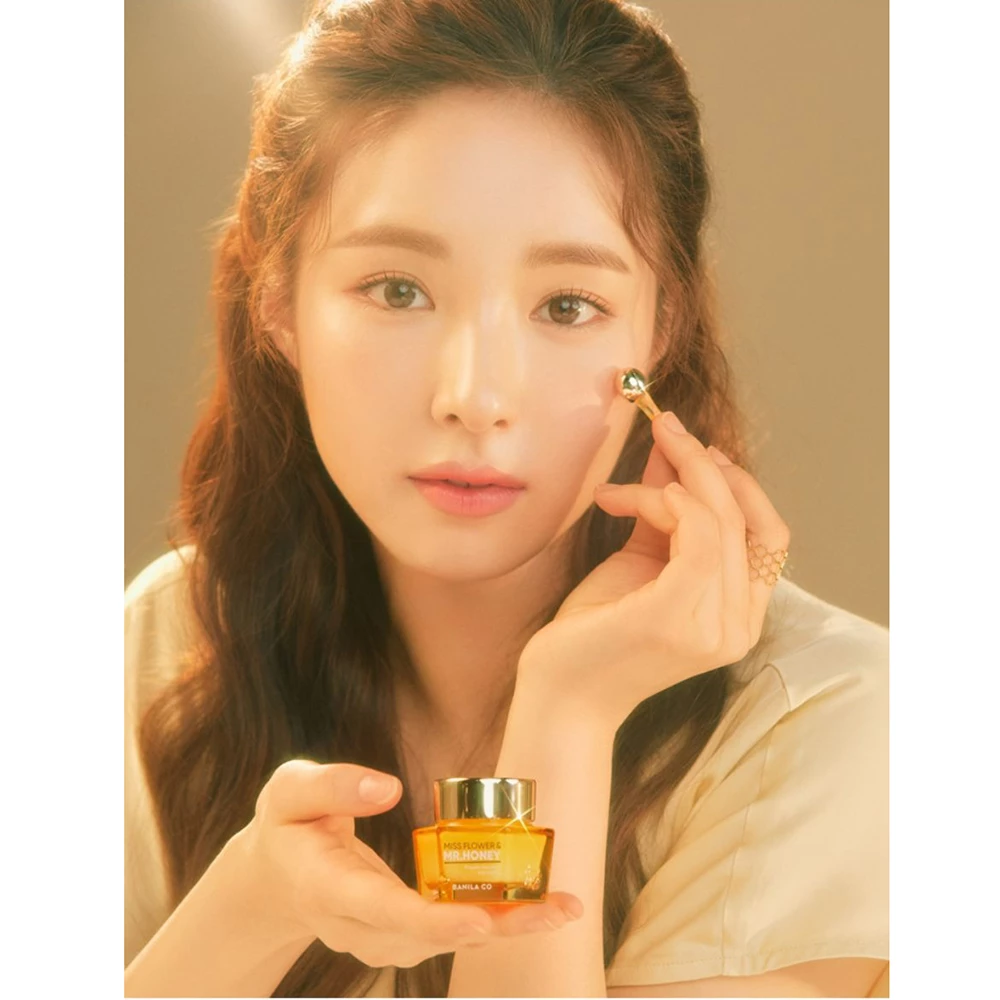 Miss Flower and Mr. Honey Propolis Rejuvenating Eye Cream Crema de ochi 20 ml