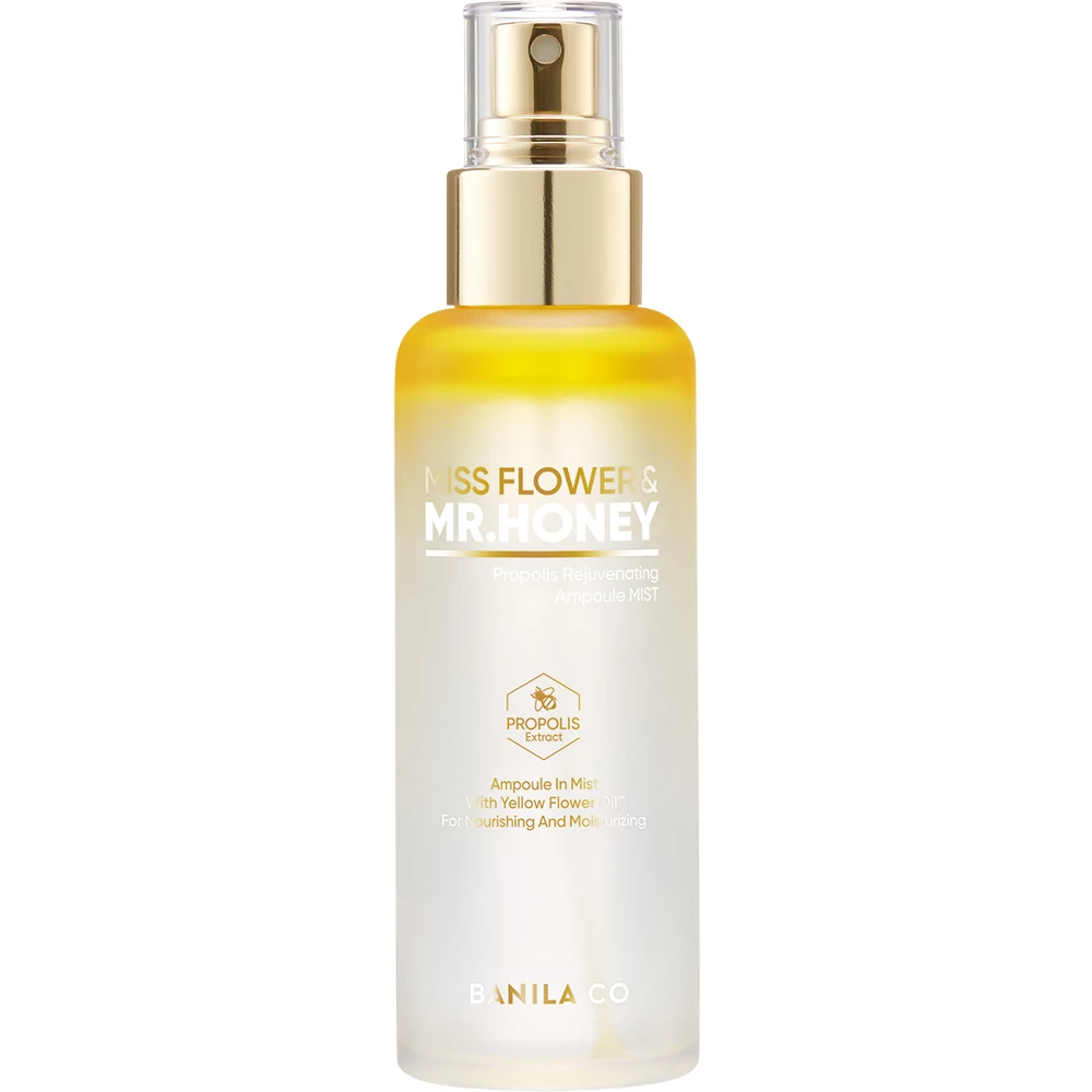 Miss Flower and Mr. Honey Propolis Rejuvenating Mist 99 ml
