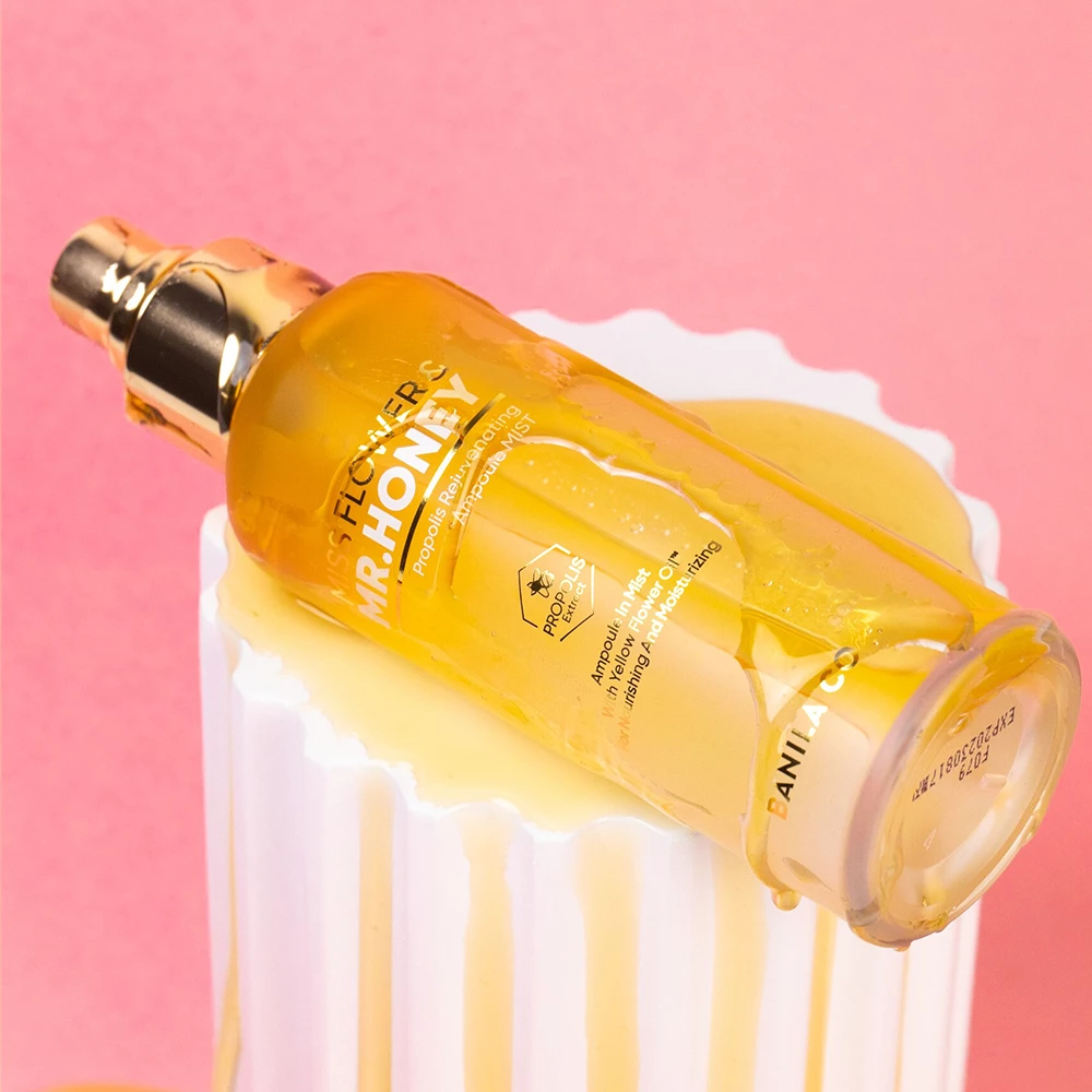 Miss Flower and Mr. Honey Propolis Rejuvenating Mist 99 ml